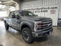 New, 2024 Ford F-250SD Platinum, Gray, HH28006-1