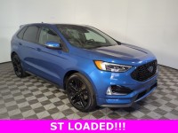 Used, 2020 Ford Edge ST, Blue, P18377-1