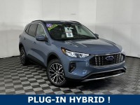 New, 2023 Ford Escape Plug-In Hybrid, Blue, G15425-1