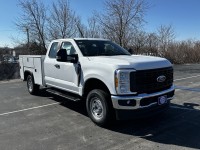 New, 2023 Ford F-250SD XL, White, GD15564-1