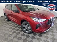 New, 2024 Ford Escape ST-Line, Red, I15724-1