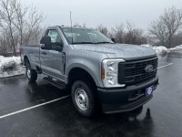 New, 2024 Ford F-250SD XL, Silver, I15571-1