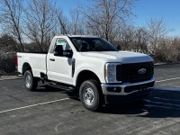 New, 2024 Ford F-250SD XL, White, ID15645-1