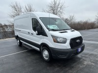 New, 2024 Ford Transit-250 Base, White, I15667-1