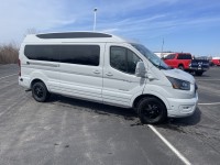 New, 2024 Ford Transit Cargo Van EXPLORER, Gray, I15718-1