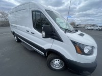 New, 2024 Ford Transit Cargo Van Base, White, I15731-1