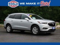 Used, 2020 Buick Enclave Essence, Silver, 24C711A-1