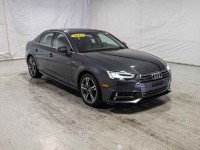 Used, 2017 Audi A4 2.0T Premium Plus, Gray, DP55767A-1