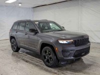 New, 2024 Jeep Grand Cherokee Altitude, Gray, JR251-1