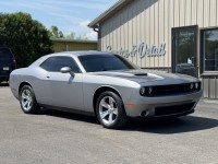 Used, 2015 Dodge Challenger SXT, Silver, W2598-1