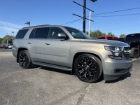 Used, 2018 Chevrolet Tahoe LT, Brown, W2614-1
