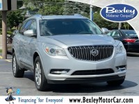 Used, 2017 Buick Enclave Leather, Silver, BT6636-1