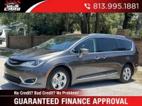 Used, 2018 Chrysler Pacifica Hybrid Touring L, Gray, 13581-1