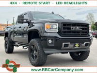 Used, 2015 GMC Sierra 1500 4WD Double Cab 143.5
