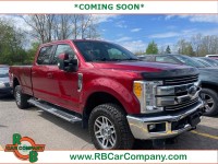 Used, 2017 Ford Super Duty F-250 Pickup Lariat, Red, 36906-1