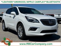 Used, 2018 Buick Envision Essence, White, 37122-1