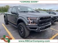 Used, 2018 Ford F-150 Raptor, Gray, 36908-1