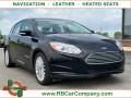 2018 Ford Focus Electric, 36853, Photo 1