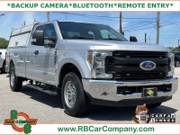 Used, 2018 Ford Super Duty F-250 Pickup XL, Silver, 36973-1