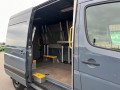 2018 Mercedes-Benz Sprinter Cargo Van 2500 High Roof V6 144