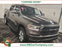 Used, 2019 Ram All-New 1500 Big Horn/Lone Star, Gray, 36923-1