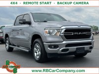 Used, 2019 Ram All-New 1500 Big Horn/Lone Star, Silver, 36925-1