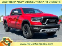 Used, 2022 Ram 1500, Red, 35453-1