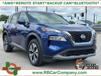 Used, 2023 Nissan Rogue SV, Blue, 36981-1