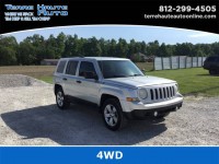 Used, 2011 Jeep Patriot Sport, Silver, 194216th-1