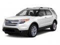 2012 Ford Explorer Limited, P17829A, Photo 1