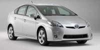 Used, 2010 Toyota Prius, Red, W1418-1