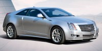 Used, 2011 Cadillac CTS Coupe Performance, Gray, BC3717-1
