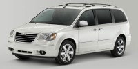 Used, 2010 Chrysler Town & Country Touring, Blue, W2415-1