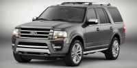 Used, 2017 Ford Expedition EL, Black, 13502-1