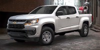 Used, 2021 Chevrolet Colorado 4WD LT, Other, W1387-1
