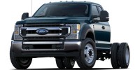 New, 2022 Ford Super Duty F-350 DRW, White, HE25116-1