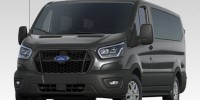 New, 2022 Ford Transit Passenger Wagon, White, F14475-1