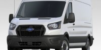 New, 2022 Ford Transit Cargo Van Base, White, F14429-1