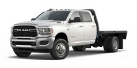 New, 2022 Ram 3500 Chassis Cab Tradesman, White, DN141-1