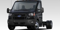 New, 2022 Ford Transit Cutaway, White, F14507-1