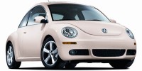 Used, 2008 Volkswagen New Beetle Triple White, White, BC3718-1