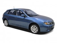 Used, 2009 Subaru Impreza i w/Premium Pkg, Blue, BC3604-1