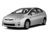 Used, 2010 Toyota Prius Hatchback III, Silver, BC3377-1