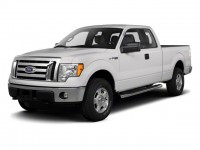 Used, 2010 Ford F-150 Lariat, White, BT5929-1