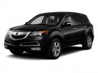 Used, 2010 Acura MDX AWD 4dr, Gray, BT6592-1