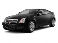 Used, 2012 Cadillac CTS Coupe Premium, Red, 12894-1