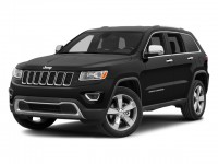 Used, 2014 Jeep Grand Cherokee Limited, Blue, 12996-1