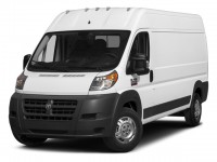 Used, 2014 Ram ProMaster 3500 High Roof, Silver, P17897A-1