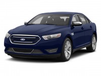 Used, 2014 Ford Taurus SEL, Red, BC3771-1