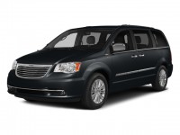 Used, 2014 Chrysler Town & Country Touring, Gray, BT6064A-1